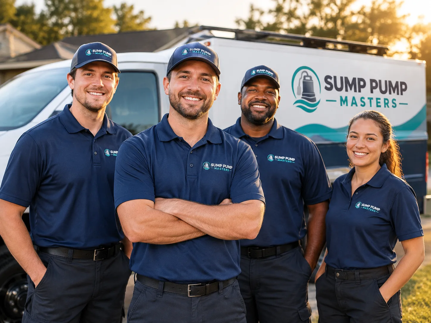 Sump Pump Repair company in Oak Ridge, LA